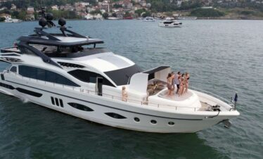 Яхта в аренду ULTRALUXURY YACHT 60 PPL CAPACITY
